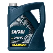 Mannol Safari