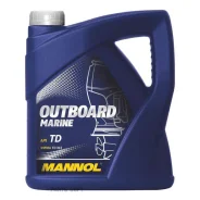 Mannol Outboard Marine