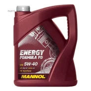 Mannol Energy Formula PD