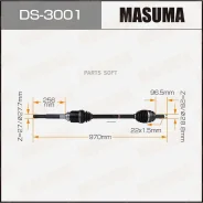 ������ � ����� Masuma DS-3001 Masuma DS3001 DS3001 ����