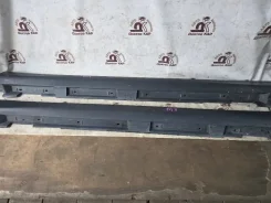 ����� ����������� Toyota Harrier 2007 75850 MHU38 3MZFE 75850 ����