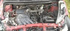 ����� ����������� Nissan Juke 2012 544001KK0A F15 1.6 16V HR16DE 544001KK0A ����