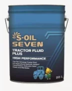 S-Oil Seven Tractor Fluid Plus