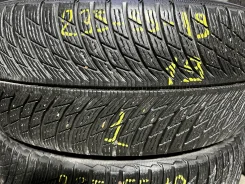 Michelin Pilot Alpin 5 SUV