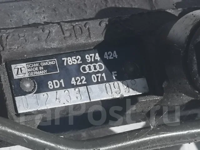 ������� ����� Audi A4 8D1422071F B5 8D1422071F ����