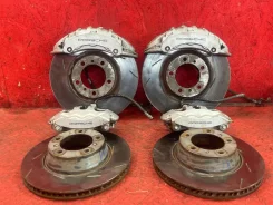 ��������� ������� Brembo Porsche Panamera 4S 7PP615123P ����