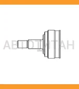 ���� ������� 21/22 ABS 44 | ����� ����/��� | 323066A2 ����