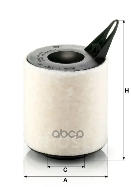 ������ ��������� MANN-Filter ���. C1361 C1361 ����