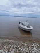Yamaha LS-17. 1988 ���, ����� 5,1��., ��������� ���������, 70��.�., ������ ����