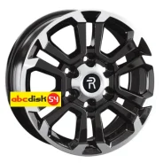Fuel Off-Road Zephyr Beadlock