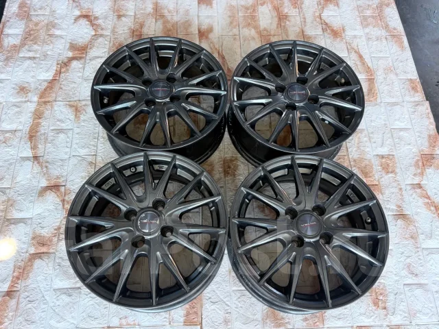 Weds Velva Sport II. 5.5x14", 4x100, ET38 ����