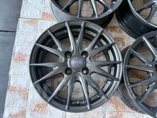 Weds Velva Sport II. 5.5x14", 4x100, ET38 ����