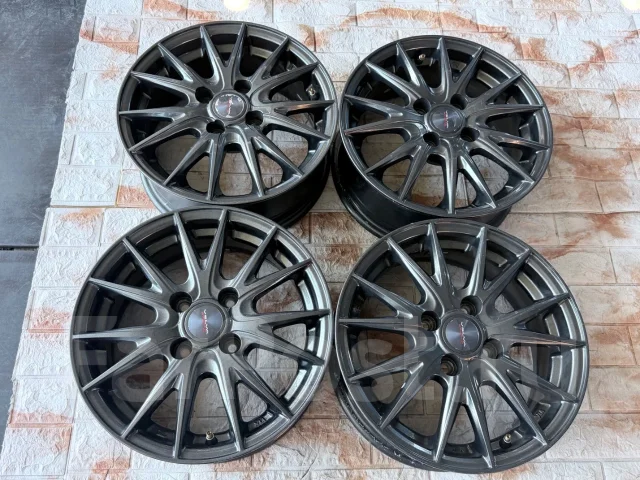 Weds Velva Sport II. 5.5x14", 4x100, ET38 ����