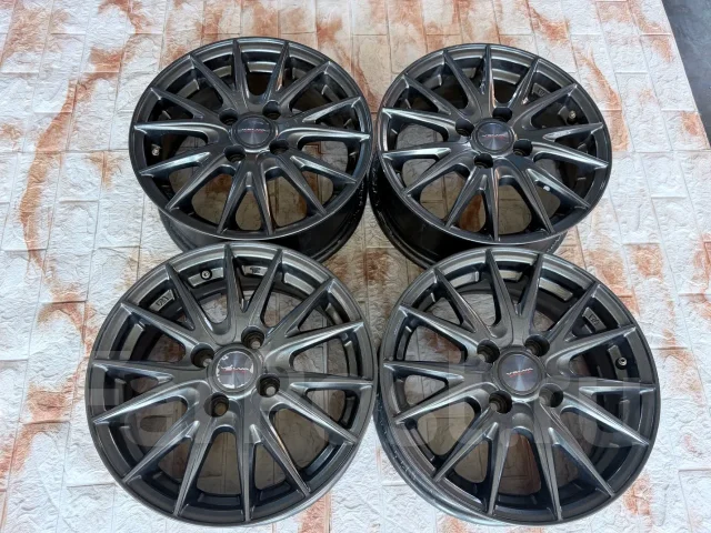 Weds Velva Sport II. 5.5x14", 4x100, ET38 ����