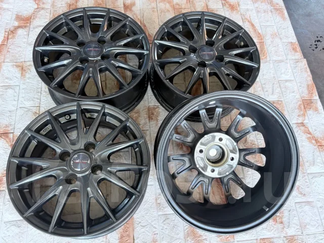 Weds Velva Sport II. 5.5x14", 4x100, ET38 ����