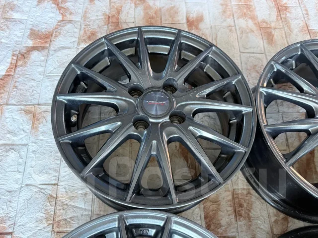 Weds Velva Sport II. 5.5x14", 4x100, ET38 ����