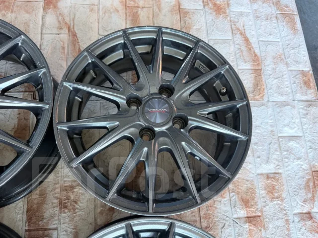 Weds Velva Sport II. 5.5x14", 4x100, ET38 ����