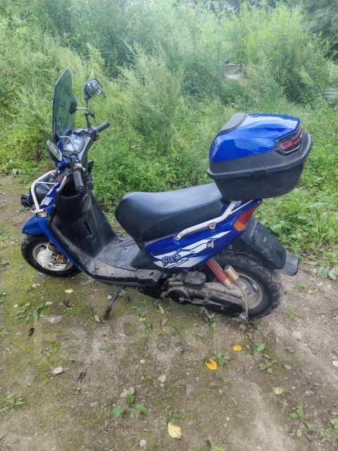 Yamaha BWs 100. 100����. ��., ��������, ��� ���, ������ �� �� ����