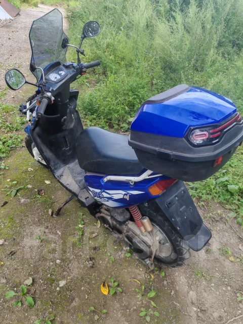 Yamaha BWs 100. 100����. ��., ��������, ��� ���, ������ �� �� ����
