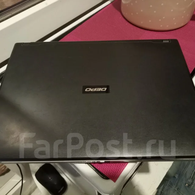 Depo. 15.6", ��� 4 ��, ���� 500���, WiFi: 1 ����