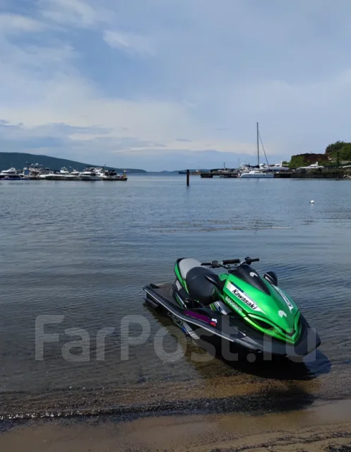 Kawasaki Ultra 300 LX. 2013 ��� ����