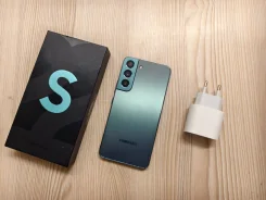 Samsung Galaxy S22. �/�, 256 ��, �������, 3G, 4G LTE, 5G, Dual-SIM, NFC, ������� �������, ������������ ������� ����