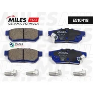 ������� ��������� Honda Civic VI 1.6 95-01/JAZZ 1.2/1.4 02- ���. Ceramic PRO Miles E510418 E510418 ����
