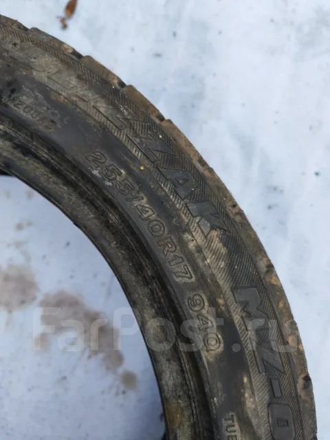 Bridgestone Blizzak. ������, 2007 ���, �/�, ����� 30 % ����