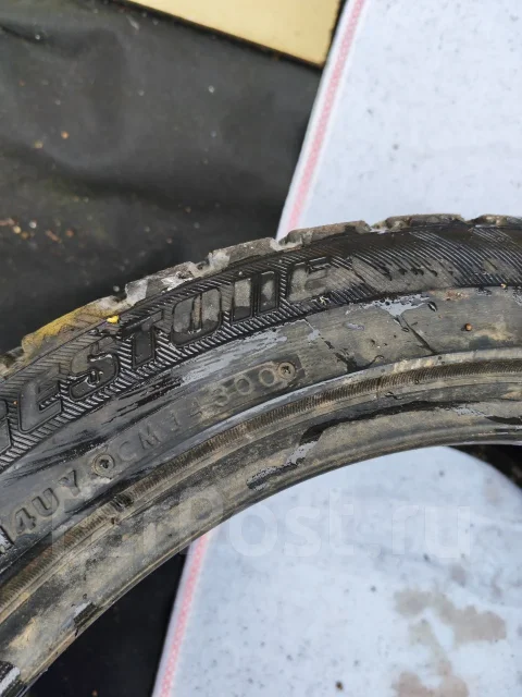 Bridgestone Blizzak. ������, 2007 ���, �/�, ����� 30 % ����