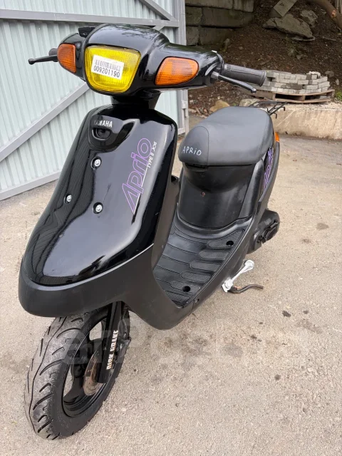 Yamaha Jog Aprio. 50����. ��., ��������, ��� ���, ��� ������� ����