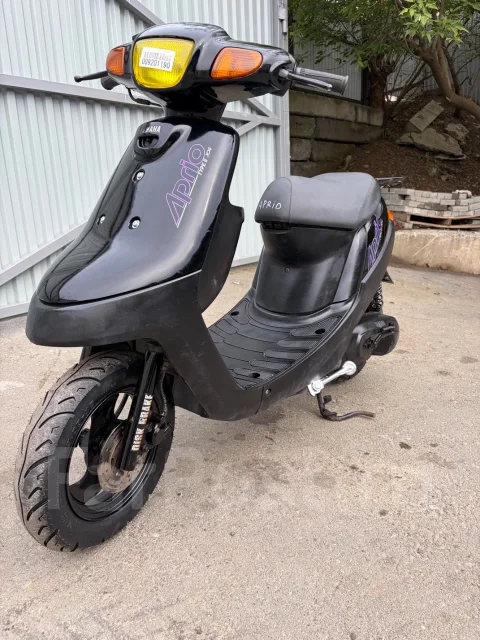 Yamaha Jog Aprio. 50����. ��., ��������, ��� ���, ��� ������� ����