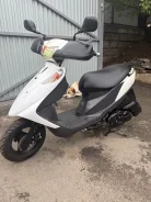 Suzuki Address. 125����. ��., ��������, ��� ������� ����