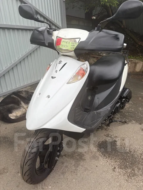 Suzuki Address. 125����. ��., ��������, ��� ������� ����