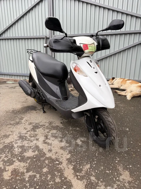 Suzuki Address. 125����. ��., ��������, ��� ������� ����