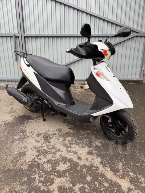 Suzuki Address. 125����. ��., ��������, ��� ������� ����