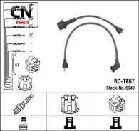 ������� �������������� RCTE87 NGK 9643 9643 ����