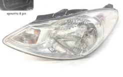 �������� ����, Spinotto8PIN Hyundai Hyundai i10 2008 3-NTC10838 921010X020 ����