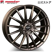 Monster Sport VX15S. 7.5x17", 5x114.3, ET48, �� 66���. ��� ����� �� ������������ ����