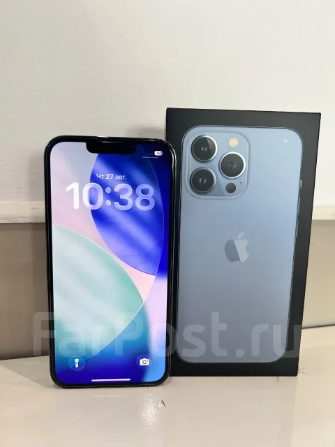 Apple iPhone 13 Pro. �/�, 128 �� ����