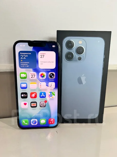 Apple iPhone 13 Pro. �/�, 128 �� ����