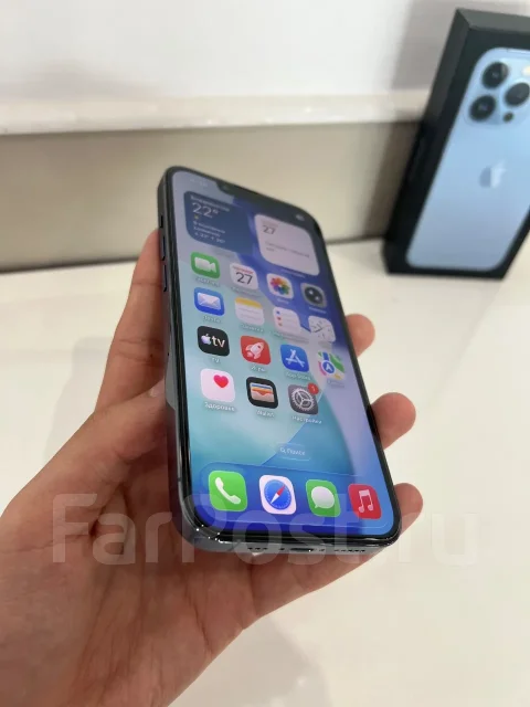 Apple iPhone 13 Pro. �/�, 128 �� ����