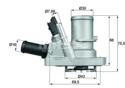 ��������� Knecht/Mahle TI14488 ����