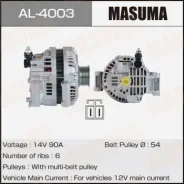 ��������� Mazda / LF-DE, L8-DE (14V/90A) Masuma AL4003 ����