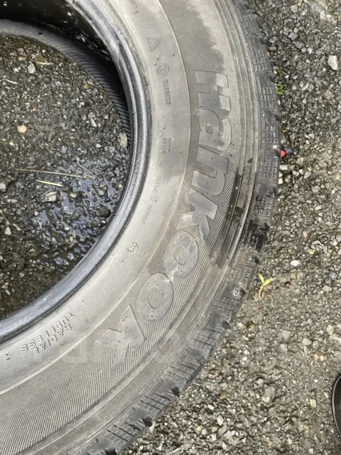 Hankook DynaPro i*cept RW08. ������, ��� �����, �/�, ����� 50 % ����