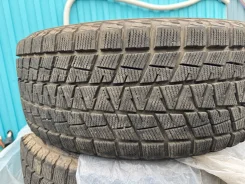 Bridgestone Blizzak DM-V1. ������, ��� �����, 2011 ���, �/�, ����� 5 %. ��������� ����