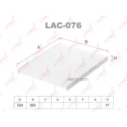 ������ ������ Lynxauto LAC076 LAC076 ����