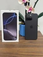 Apple iPhone 16 Pro Max. �/�, 512 ��, ������, 3G, 4G LTE, 5G, eSIM ����