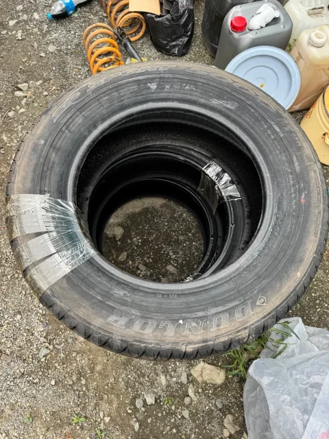 Dunlop SP Sport 5000M. ������, ����� ����