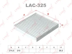 ������ ������ Lynxauto [LAC325] LAC325 ����