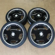 Work Lanvec LD1. 8.5x20", 5x114.3, ET45, �� 73���. ��� ����� �� ������������ ����
